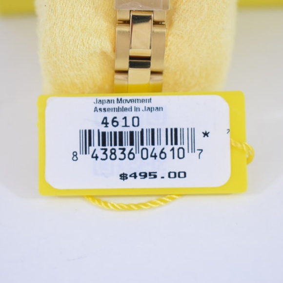 INVICTA Pro Diver Lady Gold Ladies Quartz Watch main image 5
